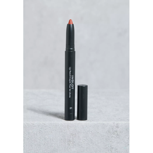 Lip Pencil Matte With Sharpener #21