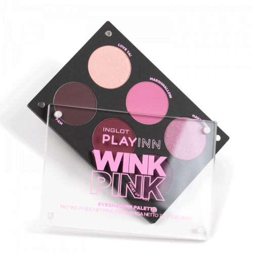 PLAYINN Wink Pink Eye Shadow Palette