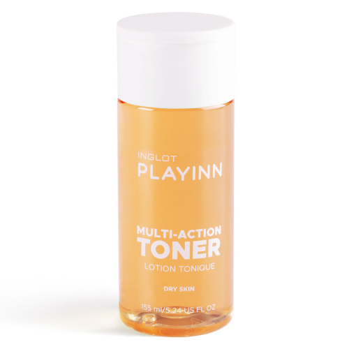 INGLOT PLAYINN Multi-Action Toner Dry skin