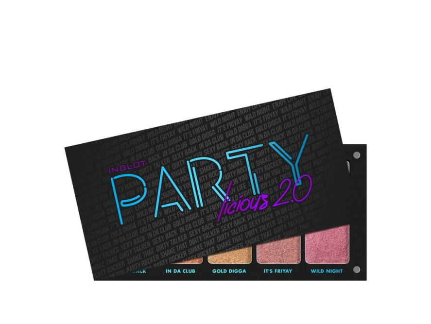 Freedom System Palette Partylicious 2.0
