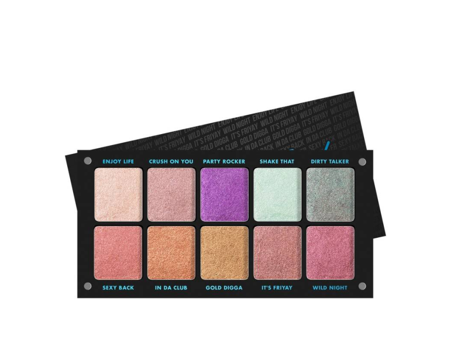 Freedom System Palette Partylicious 2.0